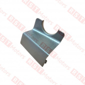 Крышка кронштейна зеркала NPR75/NLR85/FVR34 правого нижняя (B) =Isuzu Motors= (8980318050) фото в интернет-магазине РСТ-Моторс