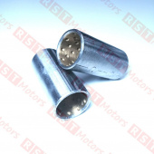 Втулка рессоры Fuso Canter FE85 задней металлическая (28-34-68) =KITATOMO= (MH024000) фото в интернет-магазине РСТ-Моторс