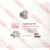 Пробка поддона (слива масла) Fuso Canter FE85 =FUSO= (MD050316) фото в интернет-магазине РСТ-Моторс