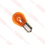 Лампа PY21W 24V-21W вибростойкая (оранж.) =NARVA= фото в интернет-магазине РСТ-Моторс