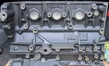 Блок цилиндров 4HG1-T NQR71 (голый) =Isuzu Motors= (8980054343 8980054342) фото в интернет-магазине РСТ-Моторс
