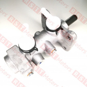 Цилиндр тормозной Fuso Canter FE85 главный =G-BRAKE= (MK429254 MK429255) фото в интернет-магазине РСТ-Моторс