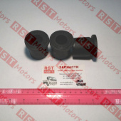 Сайлентблок (втулка) рессоры передней Fuso Canter FE85/TF/NLR85 (зад) =RBI= (MB025153) фото в интернет-магазине РСТ-Моторс