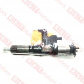 Форсунка топливная NPR75 (E-4 2013)/FVR34 (E-4) =Isuzu Motors= (8981600613) фото в интернет-магазине РСТ-Моторс