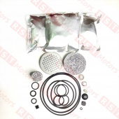 Ремкомплект осушителя NQR90/FSR90/500 (19,5) =ZEVS= (855764570 8982263230 8982263250 S443061460) фото в интернет-магазине РСТ-Моторс
