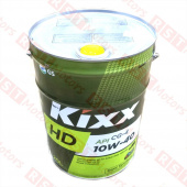 Масло моторное KIXX Dynamic (ДИЗЕЛЬ) 10W40 HD CG-4 полусинтетическое 20 литров фото в интернет-магазине РСТ-Моторс