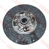 Диск сцепления HINO 500/FVR34 ведомый =KITATOMO= (31250E0J30 31250E0520 31250E0G40) фото в интернет-магазине РСТ-Моторс