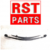 Рессора NMR85 задняя в сборе (с сайлентблоками под 16 болт) =GSPARTS= (8980223730) фото в интернет-магазине РСТ-Моторс