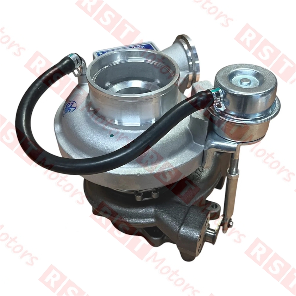 Турбокомпрессор JAC N120X рестайлинг ISF4.5 =GREEN FOX= (6323155