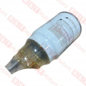 Фильтр топл. груб. очистки NMR85/NPR75/NQR90 (после12 г) с колбой =KITATOMO= (8981398300) фото в интернет-магазине РСТ-Моторс