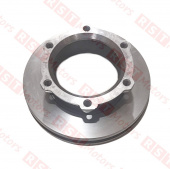 Диск тормозной HINO 300 (ШК) передний =KITATOMO= (4351237120 4351237121) фото в интернет-магазине РСТ-Моторс