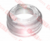 Барабан тормозной передний (отбалансирован) JAC N75/N80 =KITATOMO= (3501015LE460) фото в интернет-магазине РСТ-Моторс