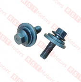 Болт крепления звезды ГРМ (распредвал) Fuso Canter TF =FUSO= (QC000444) фото в интернет-магазине РСТ-Моторс