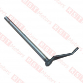 Вал вилки сцепления DF C100/C120(T/S/M/N/L) (Cummins 3.8) =Dongfeng Motor= (J80A1601022B196) фото в интернет-магазине РСТ-Моторс