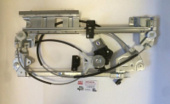Механизм стеклоподъемника Fuso Canter FE85 (электрический) правый =HAO-GUO= (MK488224) фото в интернет-магазине РСТ-Моторс