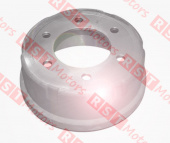 Барабан тормозной задний JAC N75 =KITATOMO= (2100320480) фото в интернет-магазине РСТ-Моторс