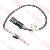 Датчик температуры EGR (впуск) DF C80/C100/C120/C180 =Dongfeng Motor= (3616030CA0801A) фото в интернет-магазине РСТ-Моторс