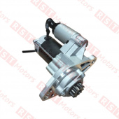 Стартер NQR71/75/90/NPR75/FSR90/NLR85 (3675YJ 4 kW) =KRAUF= (8973239352 8982220180 8980549840) фото в интернет-магазине РСТ-Моторс