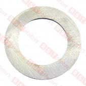 Шайба регулировочная шкворня T=2,5мм C180 =Dongfeng Motor= (30J01026) фото в интернет-магазине РСТ-Моторс