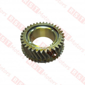Шестерня КПП 3 передачи МYY5/MYY6 (Z=34) =ROERS PARTS= (8972412340) фото в интернет-магазине РСТ-Моторс