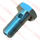 Болт трубки подачи масла NLR85/NMR85 =Isuzu Motors= (9099062051) фото в интернет-магазине РСТ-Моторс