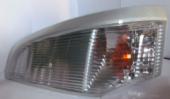 Указатель поворота (верх) левый Fuso Canter FE85 =SILVER LIGHT= (MK580843) фото в интернет-магазине РСТ-Моторс
