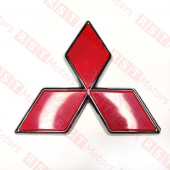 Эмблема "Mitsubishi" Fuso Canter FE85 =TAP= (MK546616) фото в интернет-магазине РСТ-Моторс
