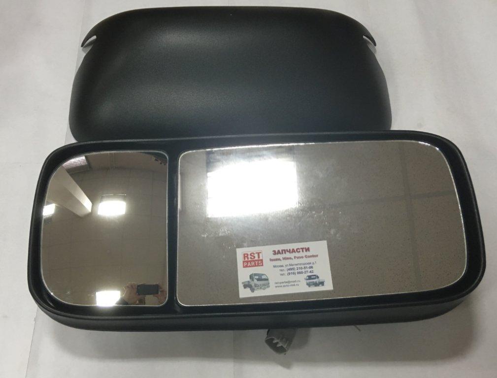 Зеркало заднего вида HINO 300 (E-4) правое с подогревом и электрорегулировкой =SL= (879010W170) фото в интернет-магазине РСТ-Моторс