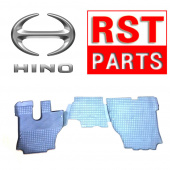 Коврики салонные HINO 500 =Hino Motors= (HRAMR05001) фото в интернет-магазине РСТ-Моторс