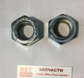 Гайка колеса NMR85 левая задняя =MASUMA= (8980078250 8943651460) фото в интернет-магазине РСТ-Моторс
