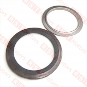 Сальник коленвала NQR71/75/90/NPR75/F задний =Isuzu Motors= (8983343390 8976023790) фото в интернет-магазине РСТ-Моторс