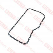 Прокладка поддона картера NQR75/90/NPR75/FSR90 (тонкая) =Isuzu Motors= (8973643860 8978463360) фото в интернет-магазине РСТ-Моторс