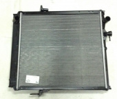 Радиатор охлаждения NQR75 (алюминий) =TAP= (8973772381) фото в интернет-магазине РСТ-Моторс