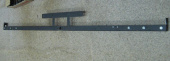 Кронштейн задних фонарей (голый) ISUZU NQR 71/75 =Isuzu Motors= фото в интернет-магазине РСТ-Моторс