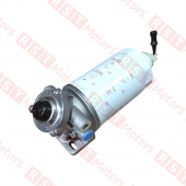 Насос ручной подкачки (в сборе) DF C100/C120 =Dong Feng= (1125010LC0501A) фото в интернет-магазине РСТ-Моторс