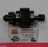 Бендикс стартера NQR71/75 (длинный 132 мм) =KRAUF= (8971797710) фото в интернет-магазине РСТ-Моторс