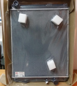 Радиатор охлаждения в сборе Fuso Canter FE85 =SAT= (ME418348) фото в интернет-магазине РСТ-Моторс