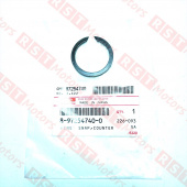 Кольцо КПП стопорное шестерни 6-ой передачи T=1.7 MYY5/MYY6 =Isuzu Motors= (8972547270) фото в интернет-магазине РСТ-Моторс