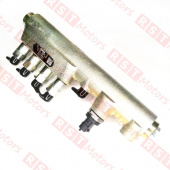 Рампа топливная Fuso Canter FE85 (E4) =FUSO= (ME228862) фото в интернет-магазине РСТ-Моторс