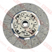 Диск сцепления (ведомый) Fuso Canter TF =KITATOMO= (ME515796 ME517217) фото в интернет-магазине РСТ-Моторс