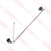 Трапеция стеклоочистителя (без моторчика) NPR75 =KITATOMO= (8980537710) фото в интернет-магазине РСТ-Моторс