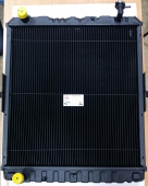 Радиатор охлаждения NPR75 (Е-3) (медный) =ERKSAN= (8980466630) фото в интернет-магазине РСТ-Моторс
