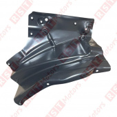 Кожух верхней подножки HINO 500 (E5) GH нижний правый =KITATOMO= (57443E0050) фото в интернет-магазине РСТ-Моторс