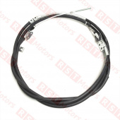 Трос стояночного тормоза Fuso Canter FE85 =GREEN FOX= (MK599174)  фото в интернет-магазине РСТ-Моторс