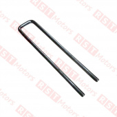 Стремянка задней рессоры DF C100/С120(T/S-пер+зад)(N/L- пер) =Dongfeng Motor= (UP20A096470) фото в интернет-магазине РСТ-Моторс