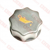 Крышка маслозаливной горловины Fuso Canter TF =EUROFLEX= (MK667123) фото в интернет-магазине РСТ-Моторс
