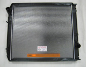 Радиатор охлаждения HINO 300 (E-4) =Hino Motors= (1640078A30) фото в интернет-магазине РСТ-Моторс