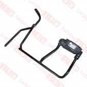 Кронштейн зеркала Fuso Canter FECX правый =KITATOMO= (MK581248) фото в интернет-магазине РСТ-Моторс