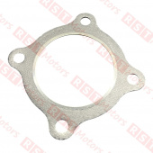 Прокладка глушителя (горный тормоз) DF Q35/Z55/Z80/C80/C100/C120 =Dongfeng Motor= (1203091C72951A) фото в интернет-магазине РСТ-Моторс