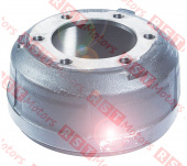 Барабан тормозной передний JAC N90/КОМ9 =KITATOMO= (3501015LE178) фото в интернет-магазине РСТ-Моторс